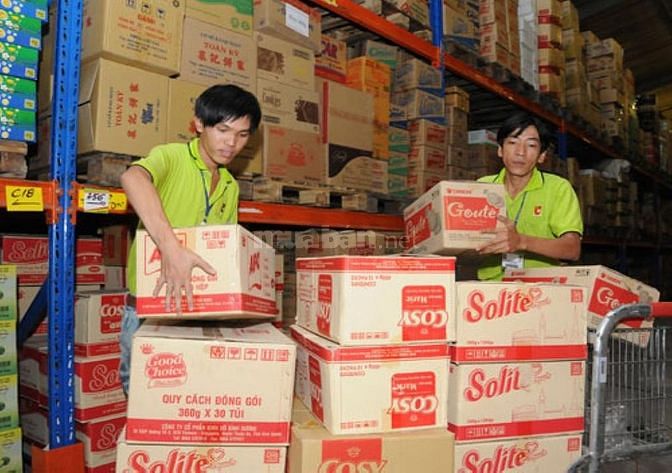 Tuyển gấp 10 phụ kho ở Thanh Trì 58617065 Tuyển gấp 10 phụ kho ở Thanh Trì