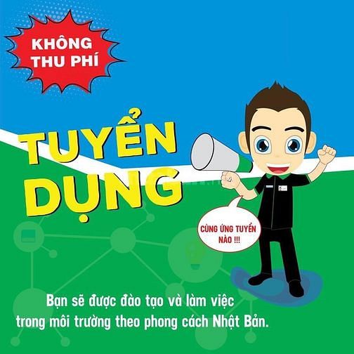 Siêu thị tiện lợi FM tuyển NV bán hàng, thu ngân thu nhập hấp dẫn 58622555 Siêu thị tiện lợi FM tuyển NV bán hàng, thu ngân thu nhập hấp dẫn