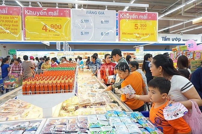 Siêu thị cần tuyển gấp 2 nhân viên nam/nữ bán hàng bán hàng 58626961 Siêu thị cần tuyển gấp 2 nhân viên nam/nữ bán hàng bán hàng