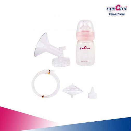 Bộ phụ kiện đầy đủ dùng cho máy hút sữa Spectra - Size 24mm 58620740 Bộ phụ kiện đầy đủ dùng cho máy hút sữa Spectra - Size 24mm
