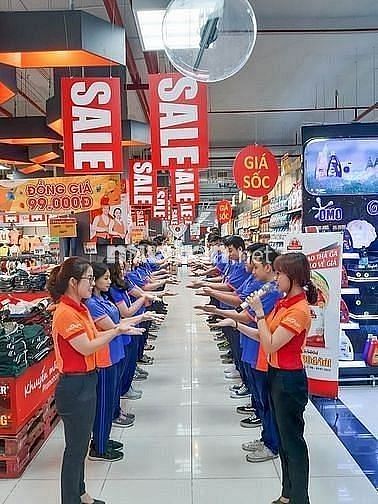 Cần tuyển thêm các nhân viên làm việc tại siêu thị 58622296 Cần tuyển thêm các nhân viên làm việc tại siêu thị