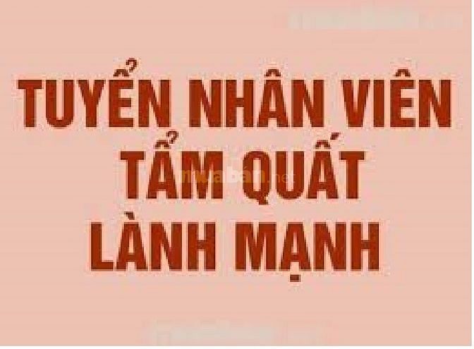 Tuyển 5 nhân viên tẩm quất thư giãn làm tại phố Thụy Khuê, quận Tây Hồ 58635469 Tuyển 5 nhân viên tẩm quất thư giãn làm tại phố Thụy Khuê, quận Tây Hồ