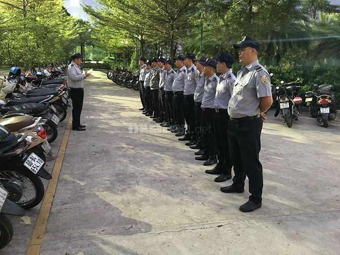 Tuyển 10 nhân viên Bảo vệ lương 6-7tr 58633069 Tuyển 10 nhân viên Bảo vệ lương 6-7tr