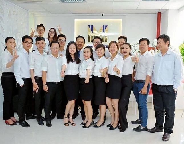 Tuyển Gấp 10 NV Kinh Doanh - Đi làm ngay - Cty TNHH Blue Morning 58634784 Tuyển Gấp 10 NV Kinh Doanh - Đi làm ngay - Cty TNHH Blue Morning