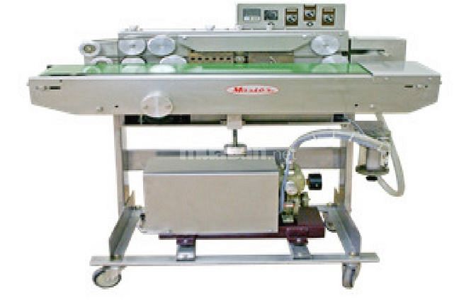 Máy hàn bao bì băng tải liên tục (hãng Master thái lan) 58631122 Máy hàn bao bì băng tải liên tục (hãng Master thái lan)
