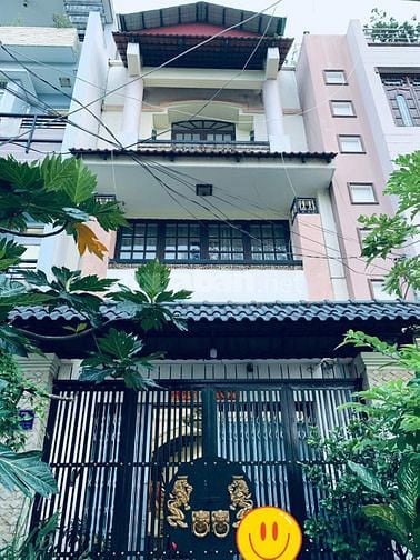 Cần tiền bán gấp nhà mặt tiền phố quận bình Tân 58642864 Cần tiền bán gấp nhà mặt tiền phố quận bình Tân