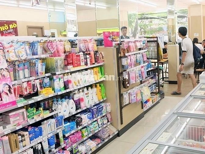 Cần tuyển nhân viên bán hàng tại siêu thị mini 58645977 Cần tuyển nhân viên bán hàng tại siêu thị mini