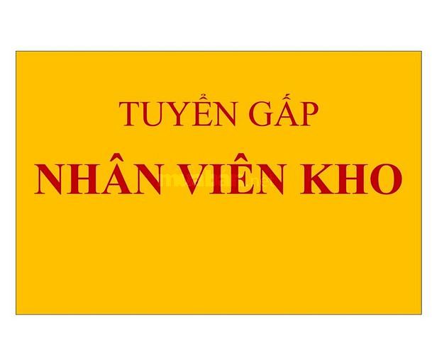 Công ty phụ tùng ÔTÔ MAST tuyển dụng NV kho 58634979 Công ty phụ tùng ÔTÔ MAST tuyển dụng NV kho