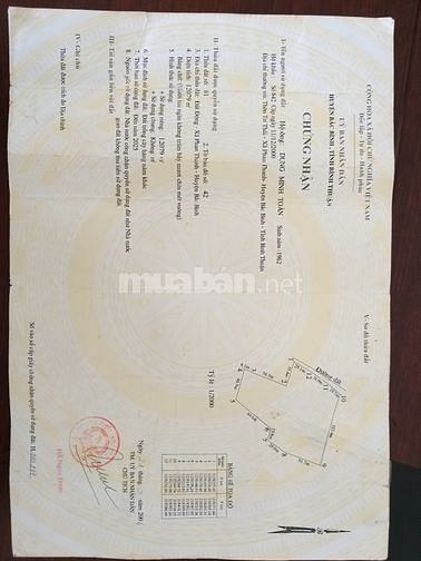 Bán đất bình thuận , huyện bắc bình 58670678 Bán đất bình thuận , huyện bắc bình