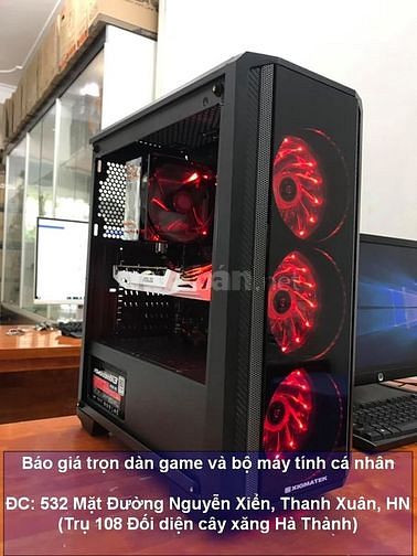 Chuyên thanh lý máy tính cá nhân B365 core i3-9100 cấu hình cao 58667837 Chuyên thanh lý máy tính cá nhân B365 core i3-9100 cấu hình cao