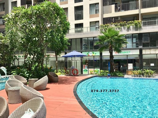 Chuyên cho thuê căn hộ Jamila Khang Điền, căn 2PN 7tr/th, 3PN 9tr/th