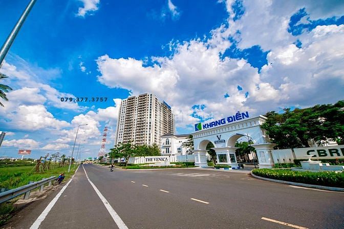 Chuyên cho thuê căn hộ Jamila Khang Điền, căn 2PN 7tr/th, 3PN 9tr/th