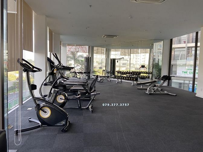 Chuyên cho thuê căn hộ Jamila Khang Điền, căn 2PN 7tr/th, 3PN 9tr/th