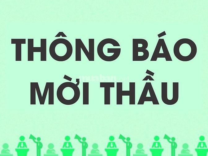Thông báo đấu thầu: Cung cấp ngan con và lợn giống cho dự án 58666318 Thông báo đấu thầu: Cung cấp ngan con và lợn giống cho dự án