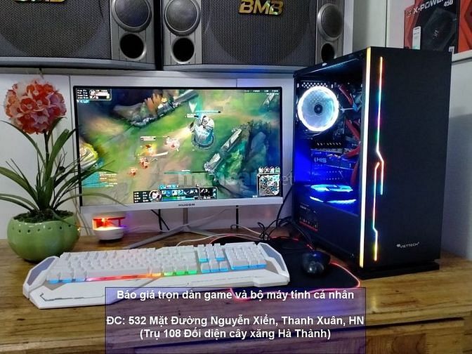 Chơi game cực đã với máy tính cấu hình cao hàng chính hãng giá hạt rẻ 58672157 Chơi game cực đã với máy tính cấu hình cao hàng chính hãng giá hạt rẻ