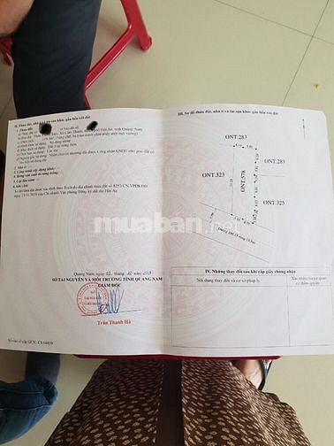 Bán đất đường TRần Nhân Tông Thôn Cẩm THanh thành phố Hội An giá siêu 58692465 Bán đất đường TRần Nhân Tông Thôn Cẩm THanh thành phố Hội An giá siêu