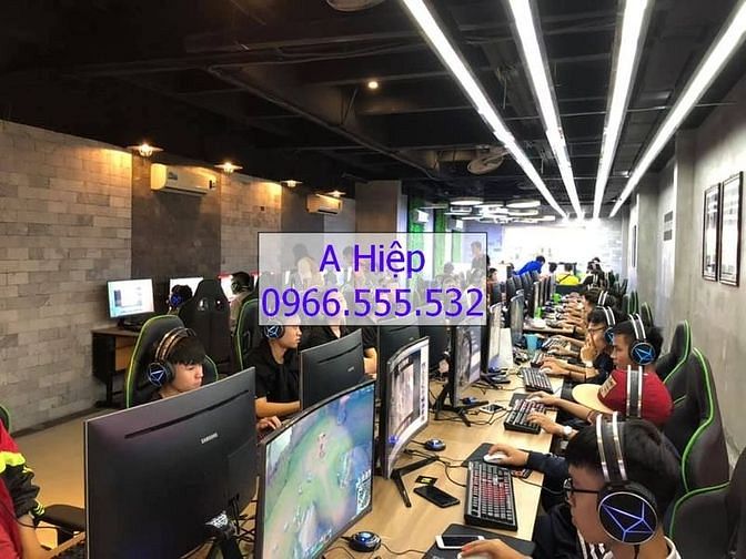 Phòng nét 20 máy cấu hình VIP cần thanh lý toàn bộ giá rẻ 58692659 Phòng nét 20 máy cấu hình VIP cần thanh lý toàn bộ giá rẻ