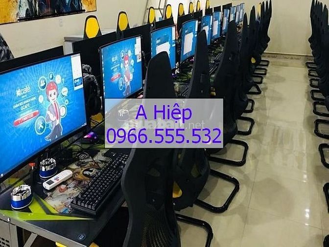 Hà Nội báo giá lắp đặt dàn máy tính quán Game 26 máy trọn gói 58689743 Hà Nội báo giá lắp đặt dàn máy tính quán Game 26 máy trọn gói
