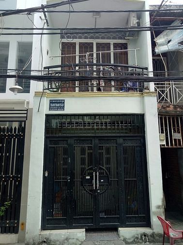 Bán nhà chính chủ, 127/62 Âu Cơ, Phường 14, Quận 11 58689892 Bán nhà chính chủ, 127/62 Âu Cơ, Phường 14, Quận 11