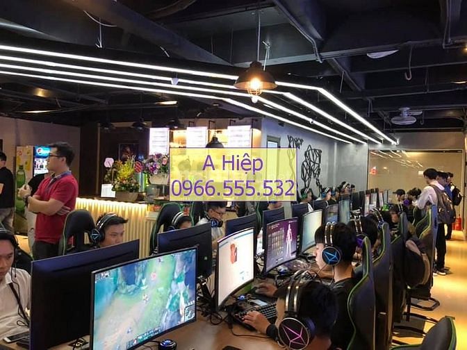 Bán thanh lý quán nét 20 máy đang hoạt động H310 i5 58696751 Bán thanh lý quán nét 20 máy đang hoạt động H310 i5