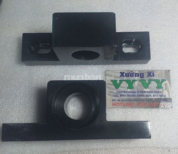 Các hình thức  Black Oxide Steel  trọn gói tại HCM ,các tỉnh phía nam