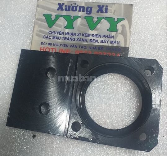 Các hình thức  Black Oxide Steel  trọn gói tại HCM ,các tỉnh phía nam