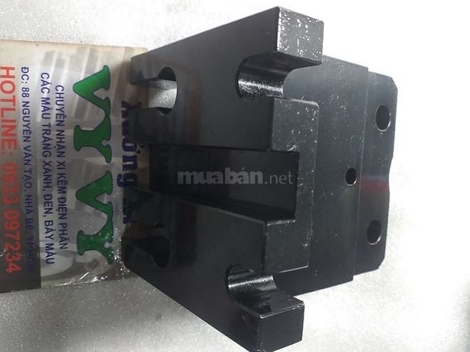 Các hình thức  Black Oxide Steel  trọn gói tại HCM ,các tỉnh phía nam
