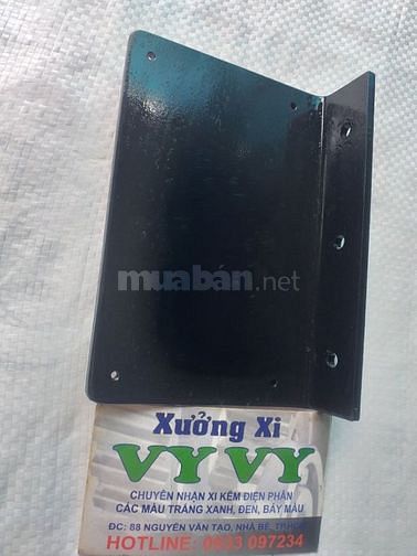 Các hình thức  Black Oxide Steel  trọn gói tại HCM ,các tỉnh phía nam