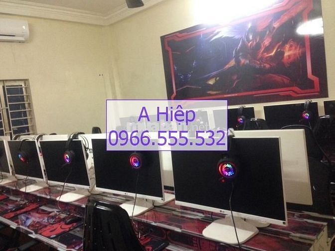 Địa chỉ chính chủ bán thanh lý quán nét đầy đủ bàn ghế 58699216 Địa chỉ chính chủ bán thanh lý quán nét đầy đủ bàn ghế