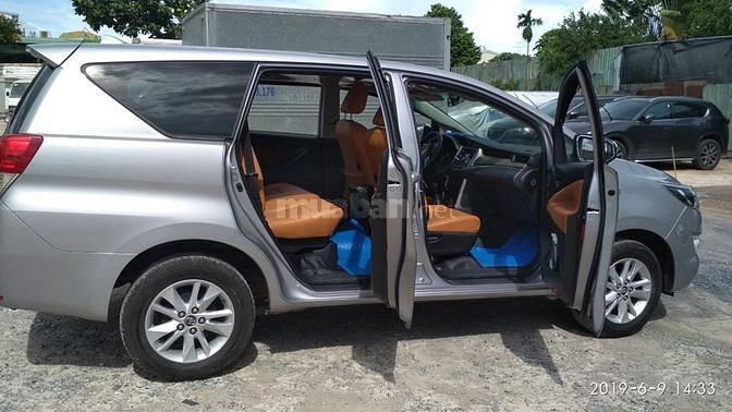 Nhận hợp đồng xe toyota 8 chổ innova 2017,chạy tour 58699024 Nhận hợp đồng xe toyota 8 chổ innova 2017,chạy tour