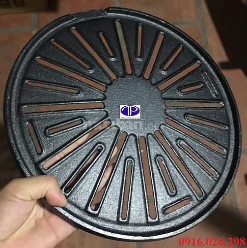 Vỉ nướng gang bếp nướng than hoa giá rẻ 58708337 Vỉ nướng gang bếp nướng than hoa giá rẻ