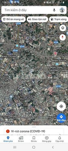Đất nền An Phú, Thuận An giá vừa túi tiền 58717648 Đất nền An Phú, Thuận An giá vừa túi tiền