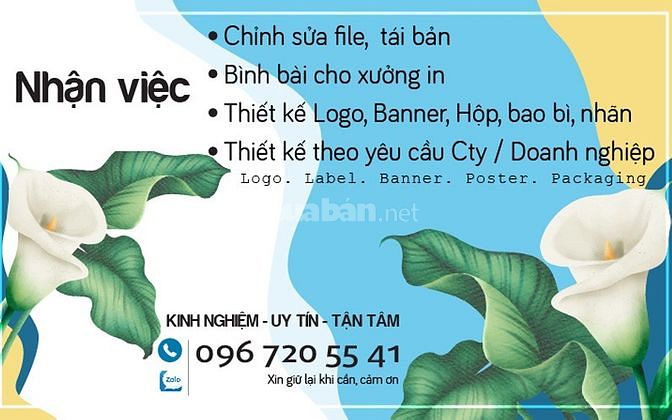 Thiết kế logo bao bì tem nhãn theo yêu cầu 58027468 Thiết kế logo bao bì tem nhãn theo yêu cầu