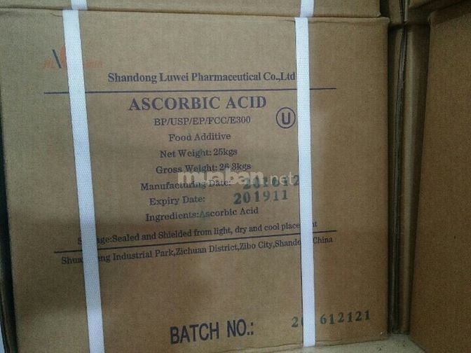 Bán Vitamin C - Ascorbic Acid cho nuôi tôm cá 58739194 Bán Vitamin C - Ascorbic Acid cho nuôi tôm cá