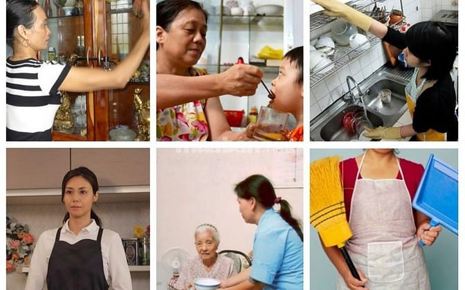 Ai có kinh nghiệm giúp việc nhà vô làm ngay 58747303 Ai có kinh nghiệm giúp việc nhà vô làm ngay