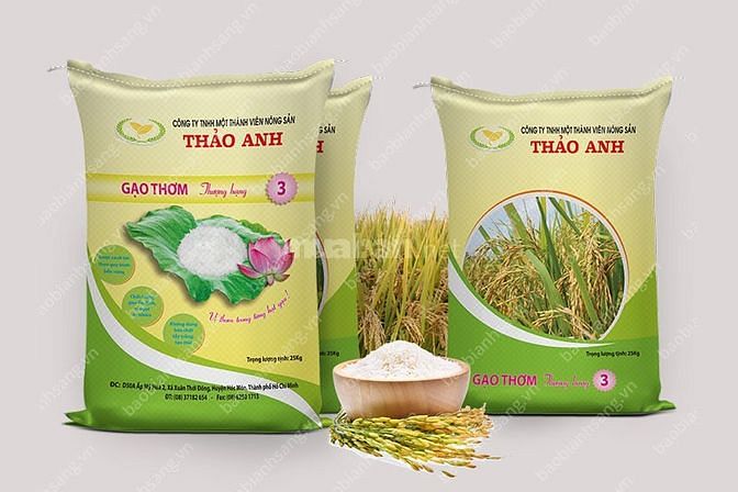 Chuyên cung cấp bao bì đựng gạo giá rẻ tại Hồ Chí Minh 58751551 Chuyên cung cấp bao bì đựng gạo giá rẻ tại Hồ Chí Minh