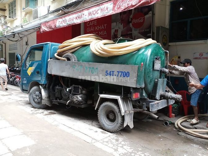 Hút hầm cầu giá rẻ 300k tại quận 12 58759874 Hút hầm cầu giá rẻ 300k tại quận 12