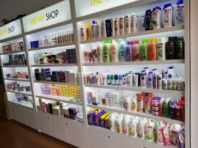 Tuyển nhân viên tư vấn bán hàng shop mỹ phẩm 58764339 Tuyển nhân viên tư vấn bán hàng shop mỹ phẩm