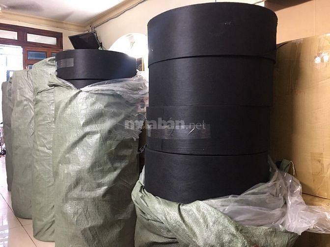 Giấy than hoạt tính làm khẩu trang, chính hãng, giá tốt. Đông Châu