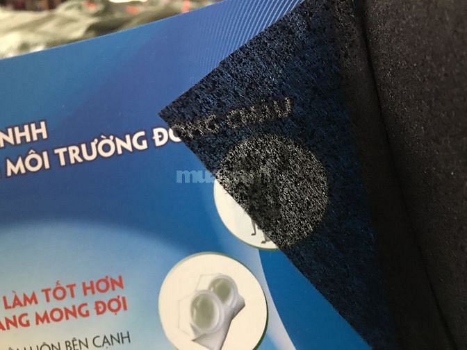 Giấy than hoạt tính làm khẩu trang, chính hãng, giá tốt. Đông Châu