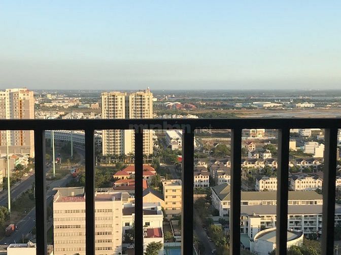 Cho thuê căn hộ Vista Verde 2PN NT đẹp mới giá 10tr/th