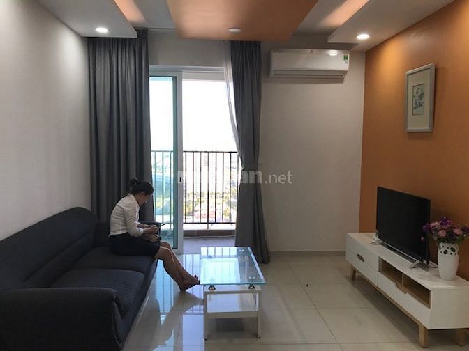 Cho thuê căn hộ Vista Verde 2PN NT đẹp mới giá 10tr/th