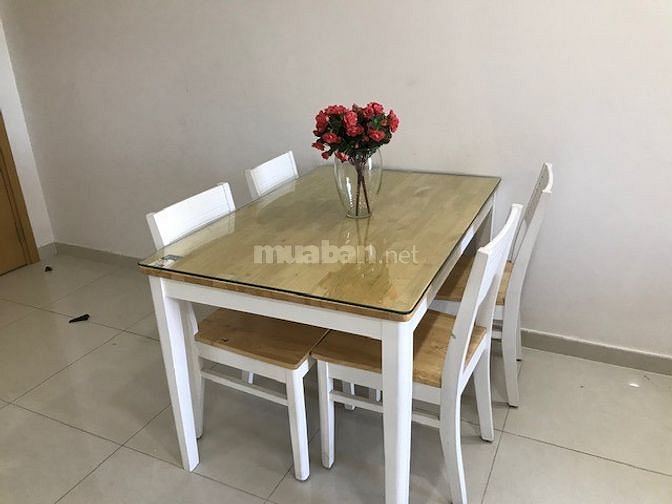 Cho thuê căn hộ Vista Verde 2PN NT đẹp mới giá 10tr/th