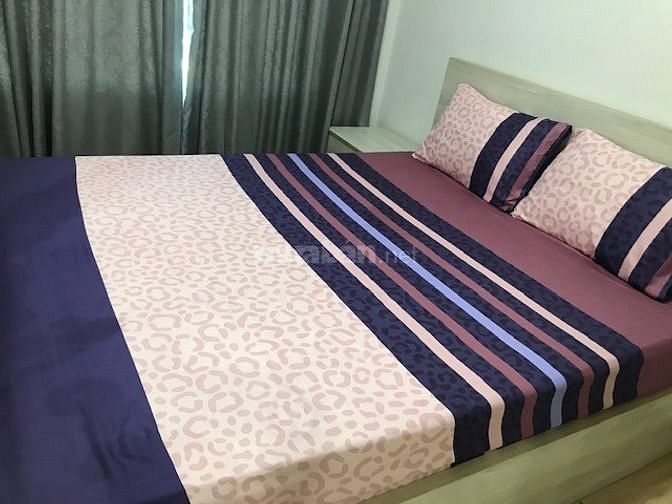 Cho thuê căn hộ Vista Verde 2PN NT đẹp mới giá 10tr/th