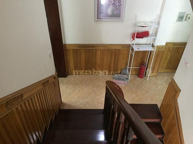 Nhà riêng ngõ vạn kiếp trần hưng đạo  50m2x4 tầng, giá 18tr