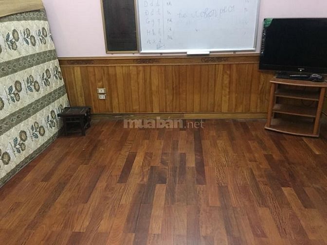 Nhà riêng ngõ vạn kiếp trần hưng đạo  50m2x4 tầng, giá 18tr