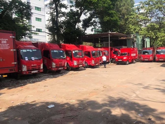 TPHCM ==> Tuyển Lái Xe Tải + Lơ Xe và Phụ Kho Bốc hàng 58809829 TPHCM ==> Tuyển Lái Xe Tải + Lơ Xe và Phụ Kho Bốc hàng