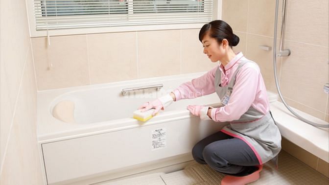 Cần gấp 1 người giúp việc nhà ăn ở lại tại nhà 58823733 Cần gấp 1 người giúp việc nhà ăn ở lại tại nhà