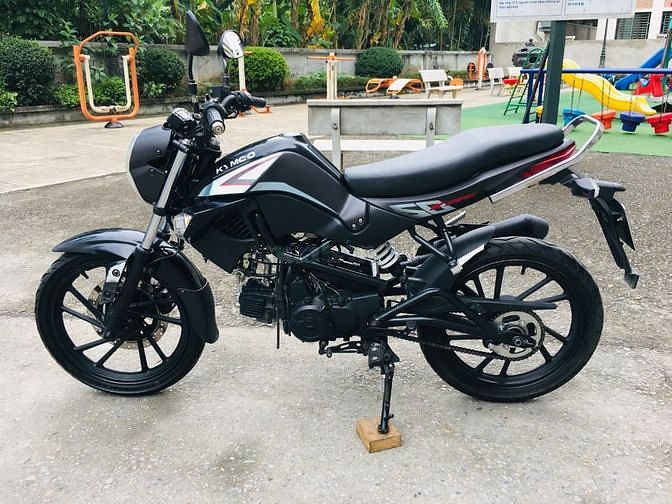 Kymco K-Pipe 50 cc côn tay dành học sinh