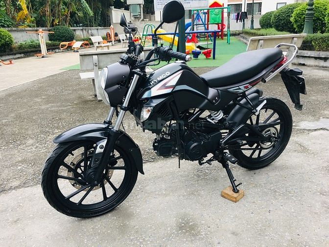 Kymco K-Pipe 50 cc côn tay dành học sinh